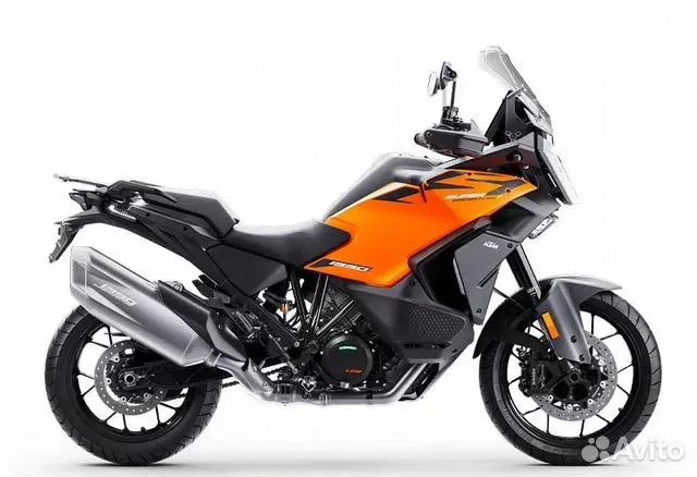 KTM AG 1390 Super Adventure