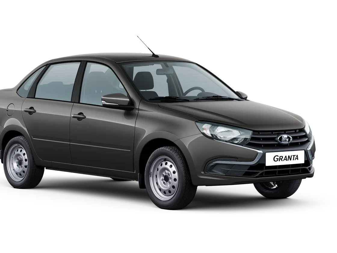 Lada (ВАЗ) Granta I Рестайлинг