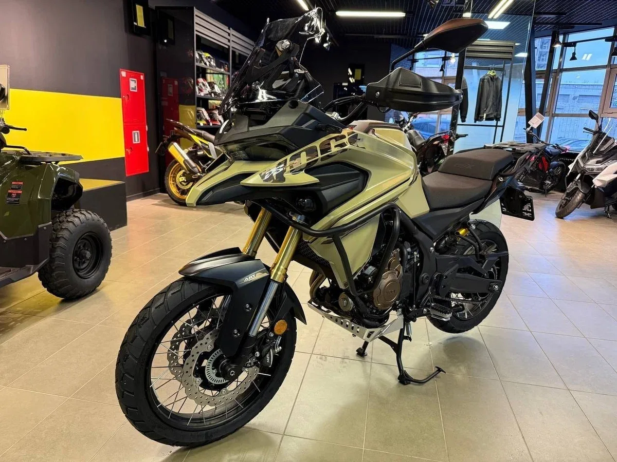 Voge 625DSX