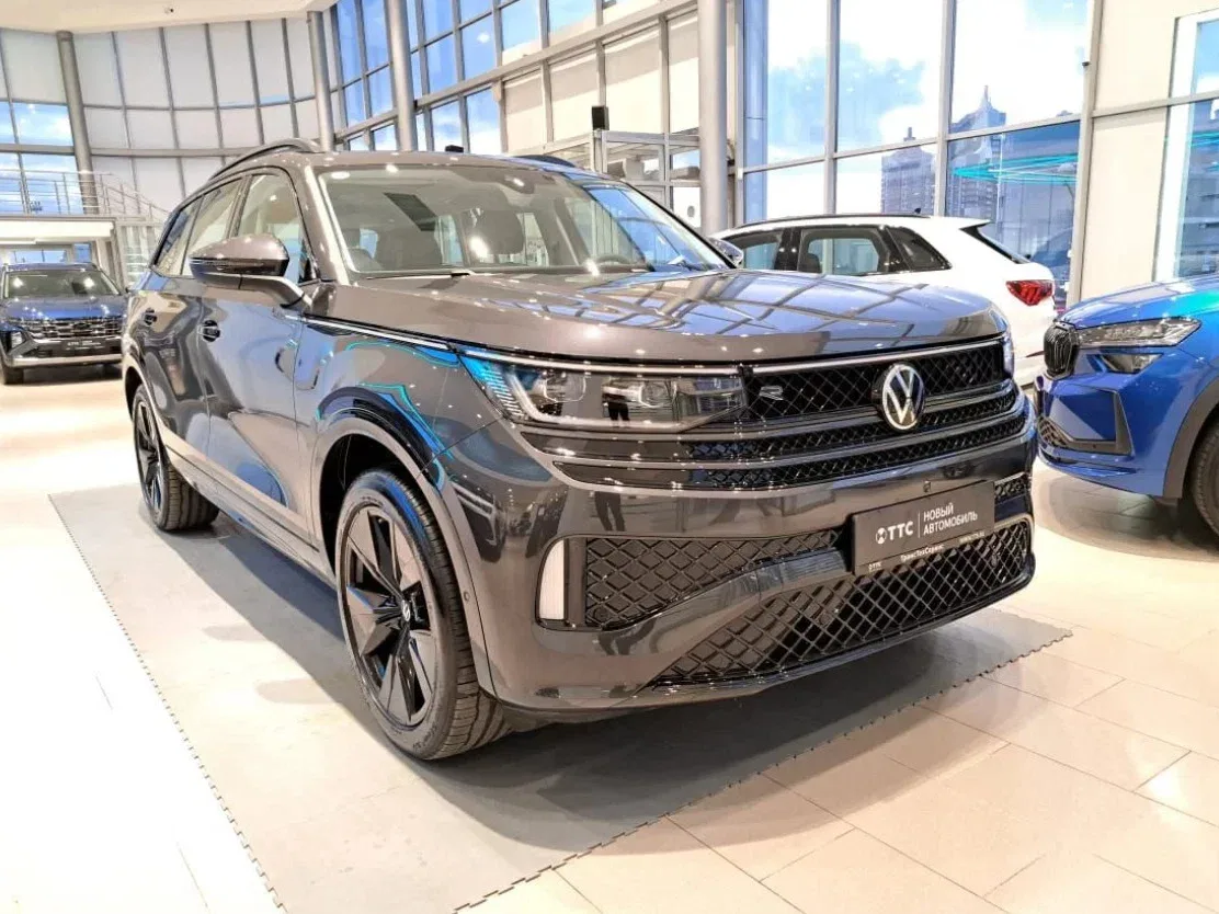 Volkswagen Tavendor