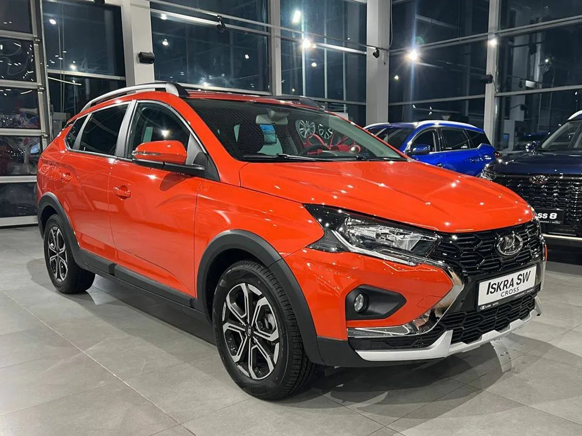 Lada (ВАЗ) Iskra