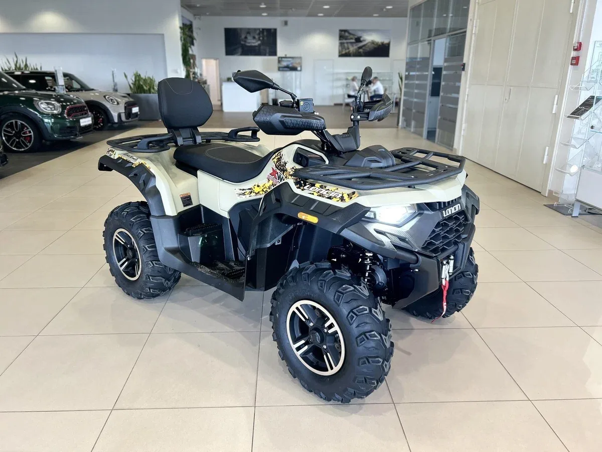 Loncin Xwolf 550