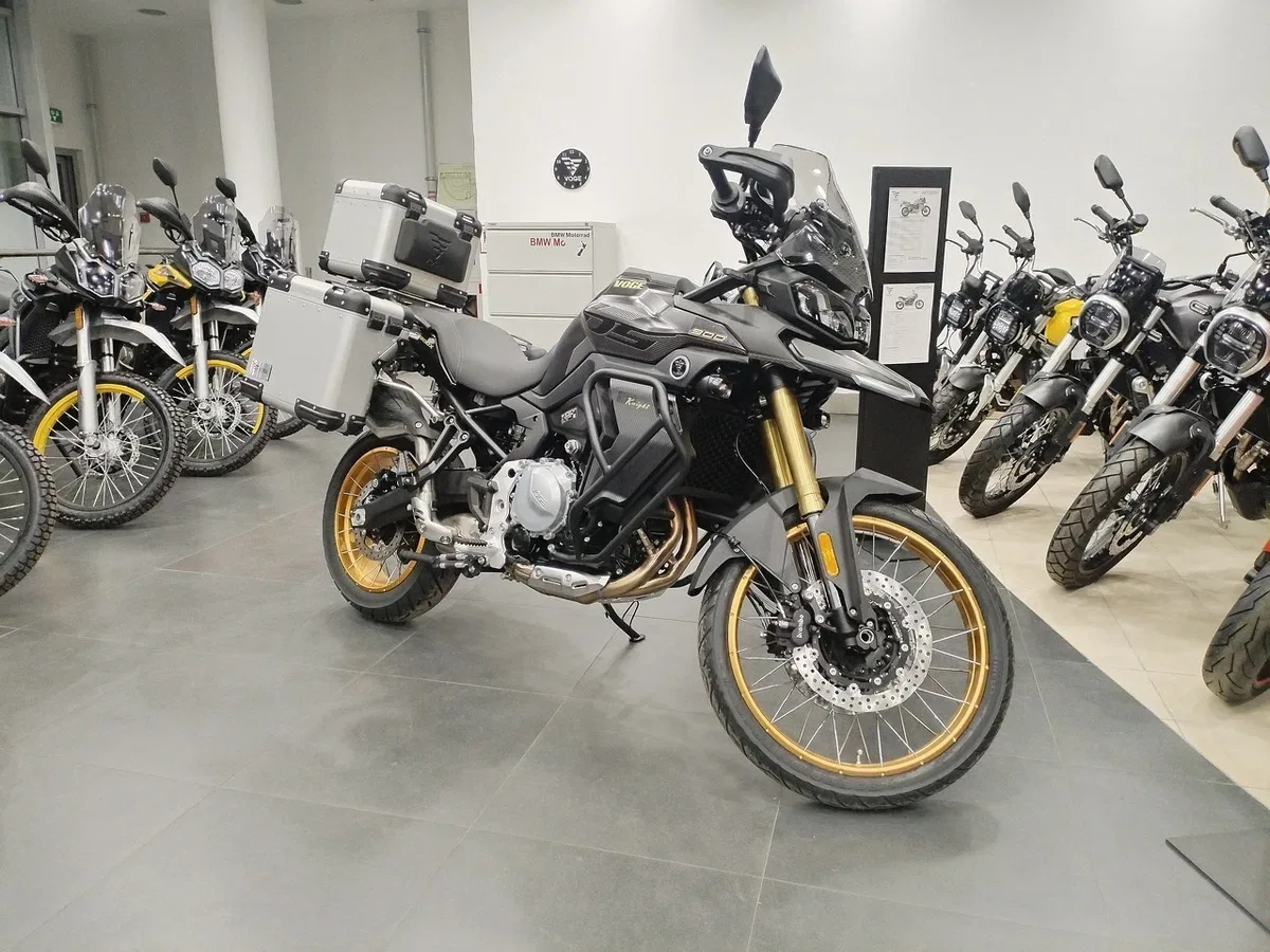 Voge 900DSX Adventure