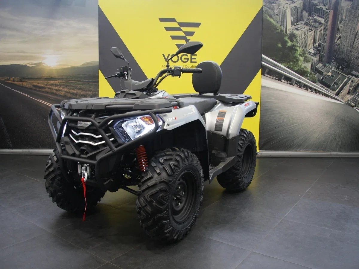 Loncin Xwolf 300