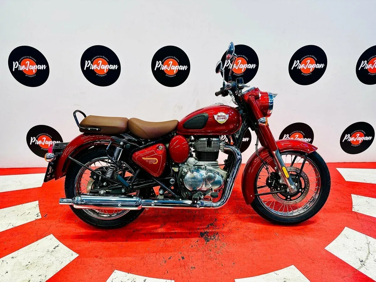 Royal Enfield Classic 350