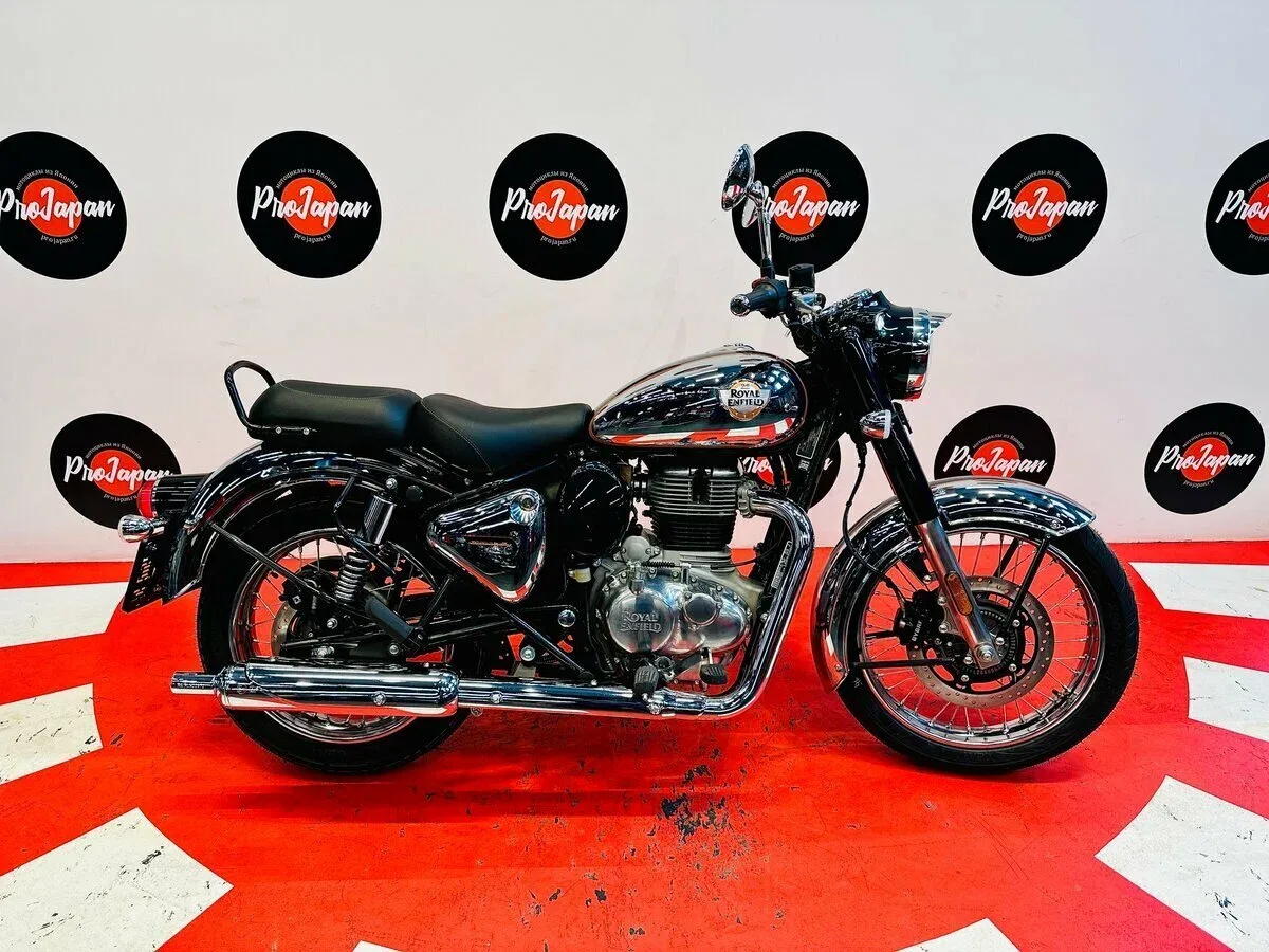 Royal Enfield Classic 350