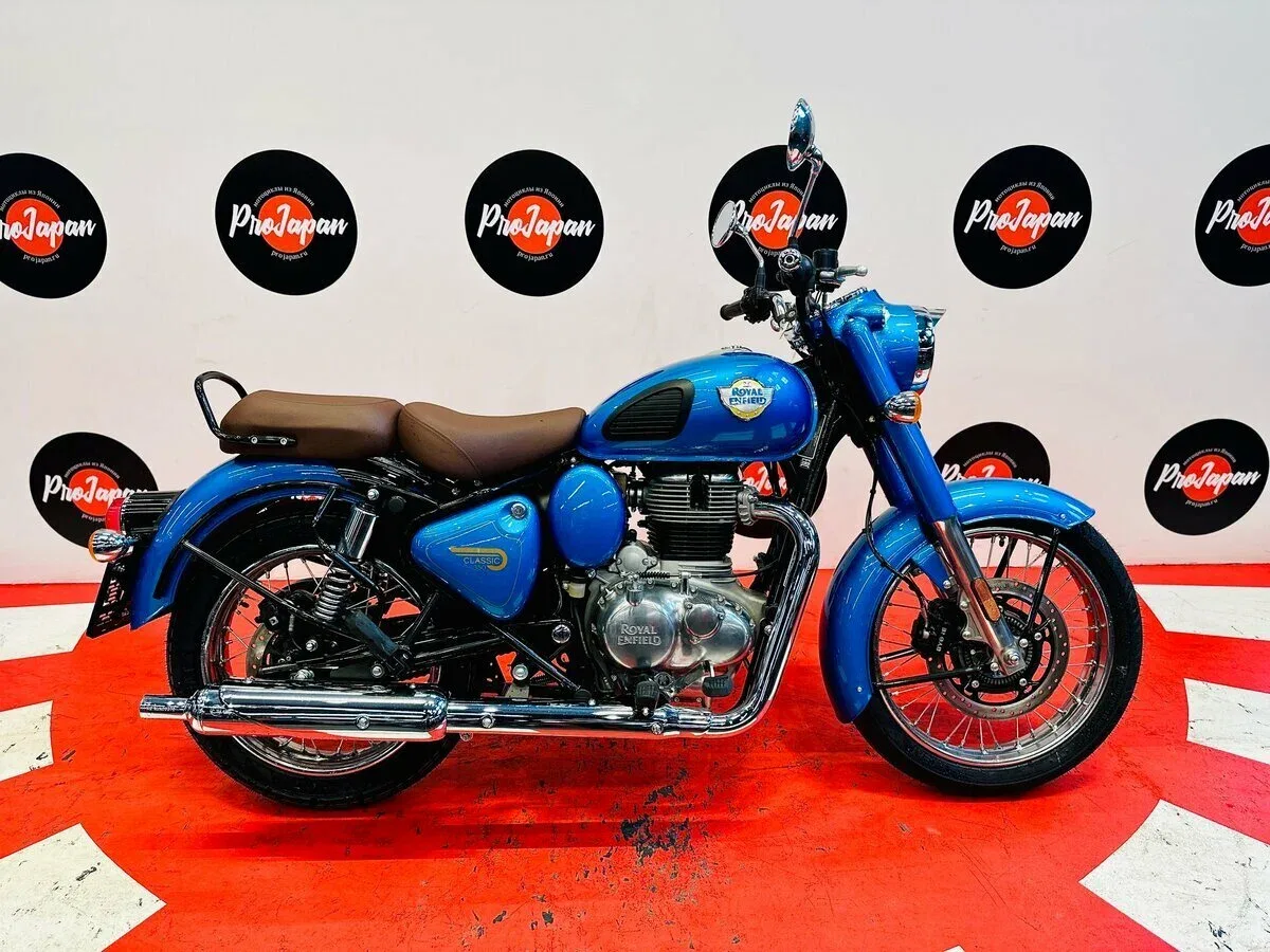 Royal Enfield Classic 350