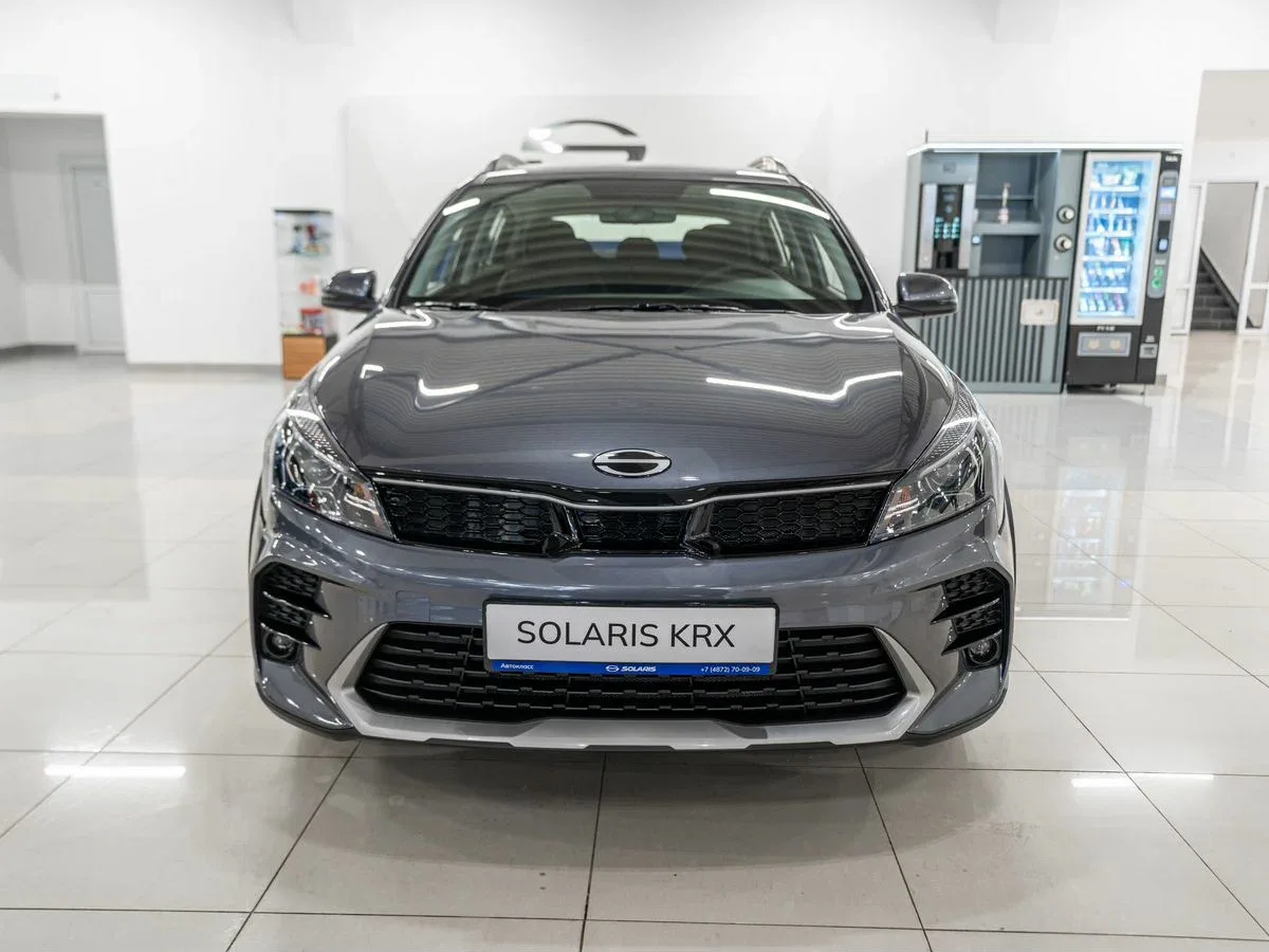 Solaris KRX