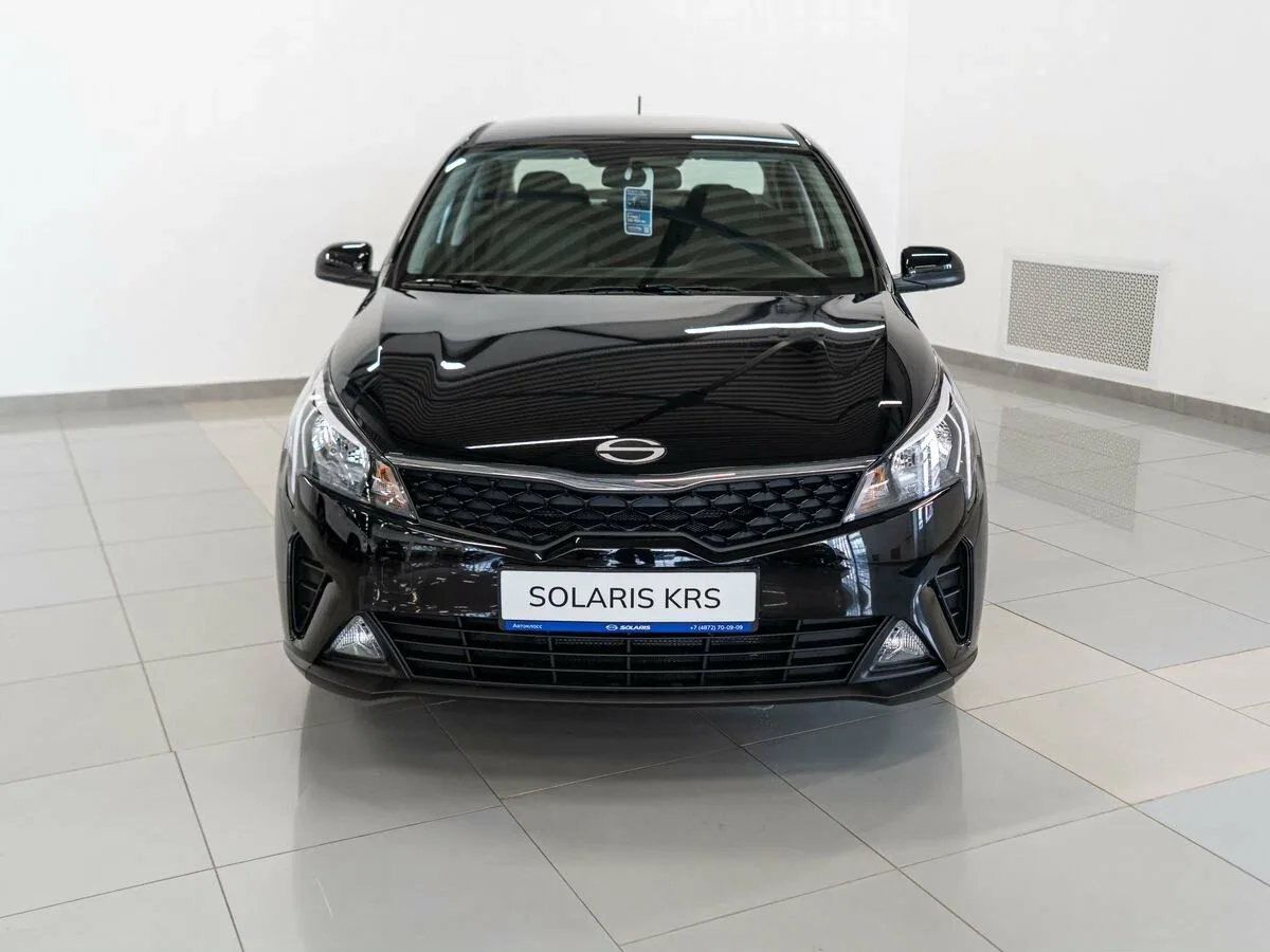 Solaris KRS