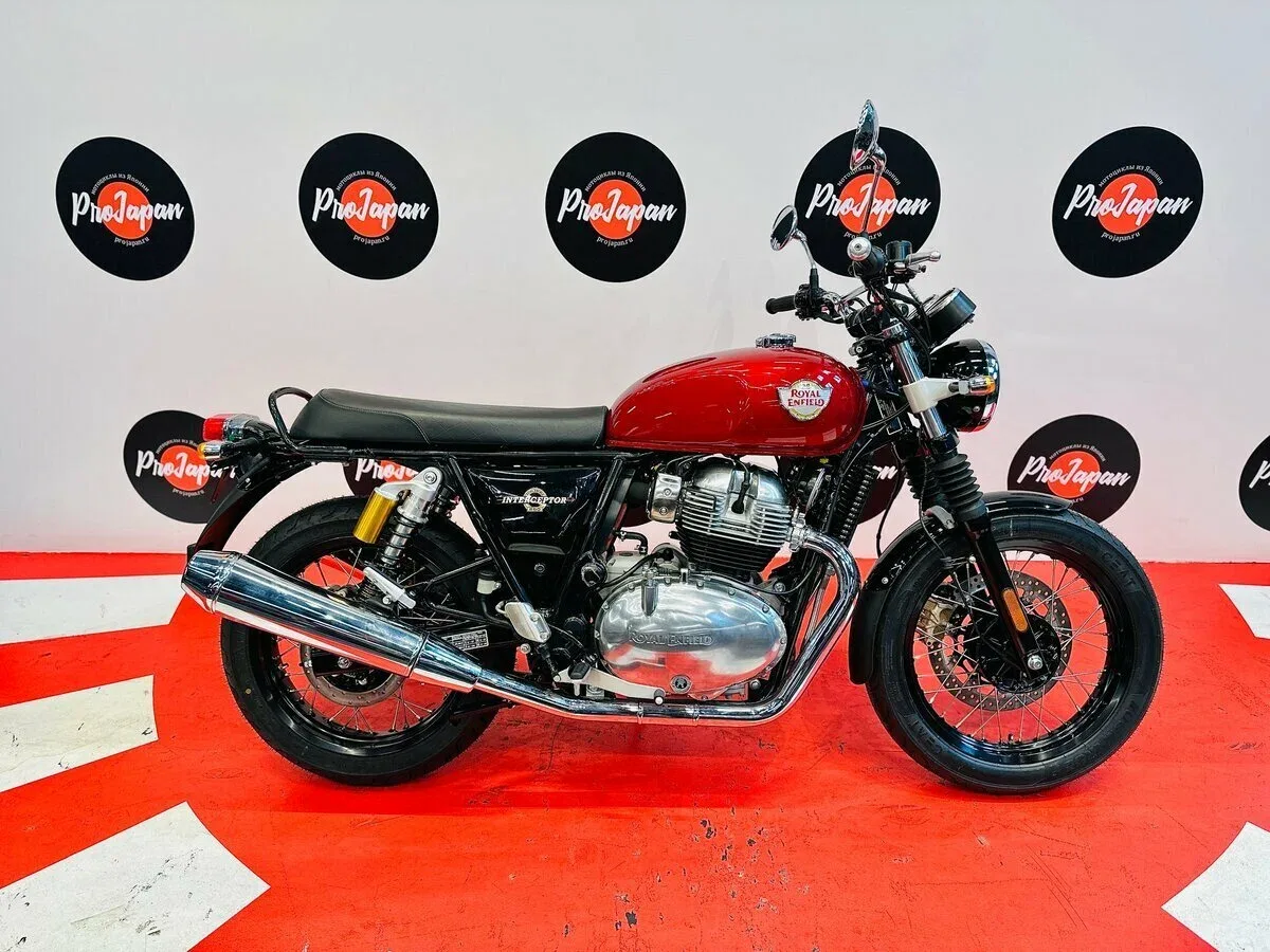 Royal Enfield INT650
