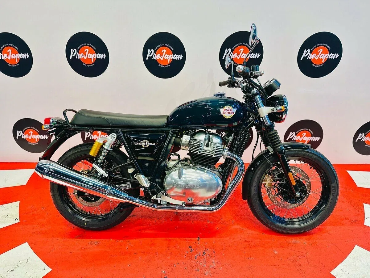 Royal Enfield INT650