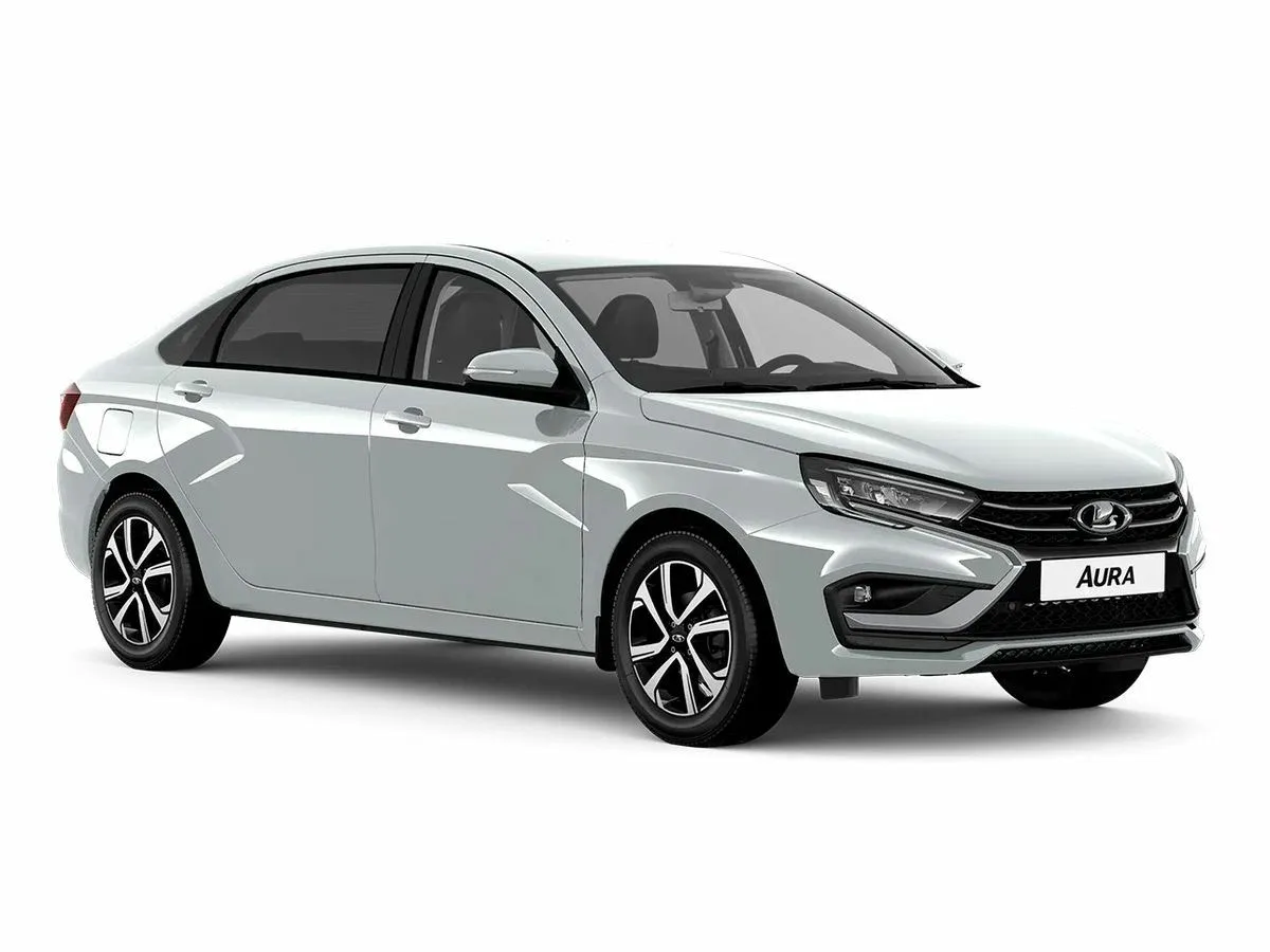 Lada (ВАЗ) Aura