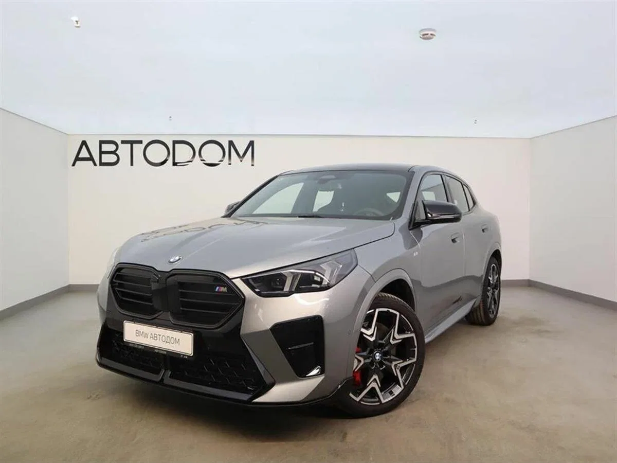 BMW X2 II (U10)
