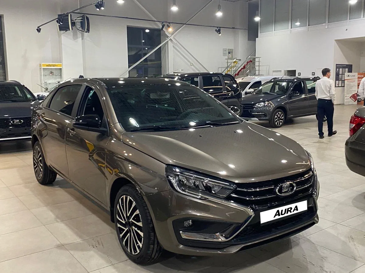 Lada (ВАЗ) Aura