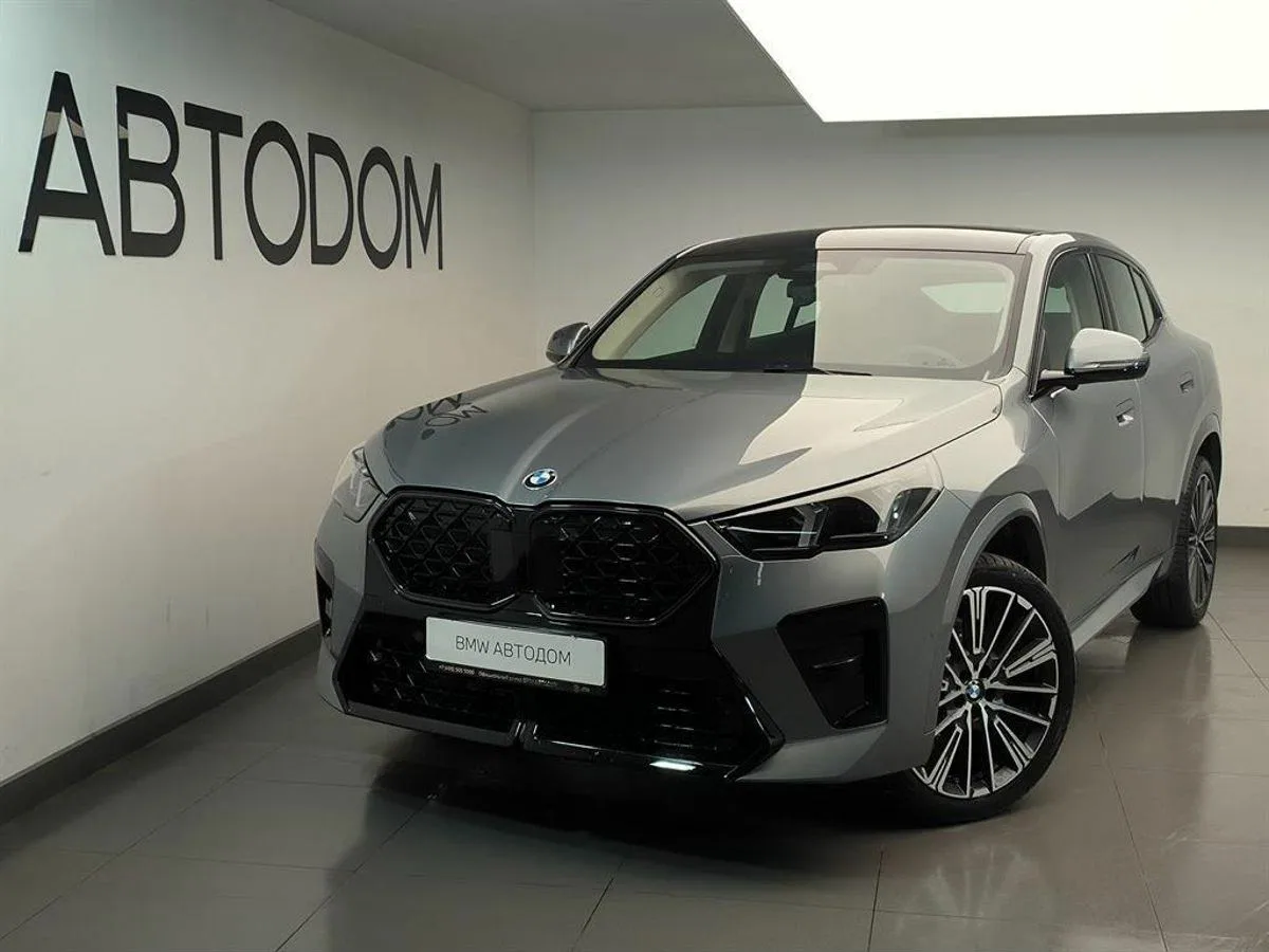 BMW X2 II (U10)