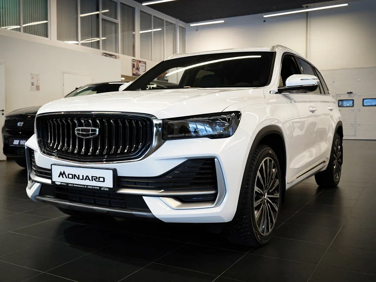 Geely Monjaro I