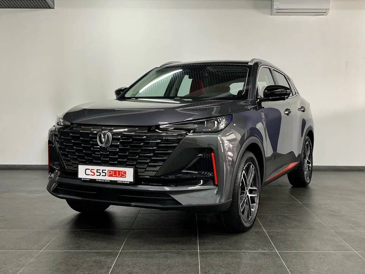 Changan UNI-S (CS55 Plus)