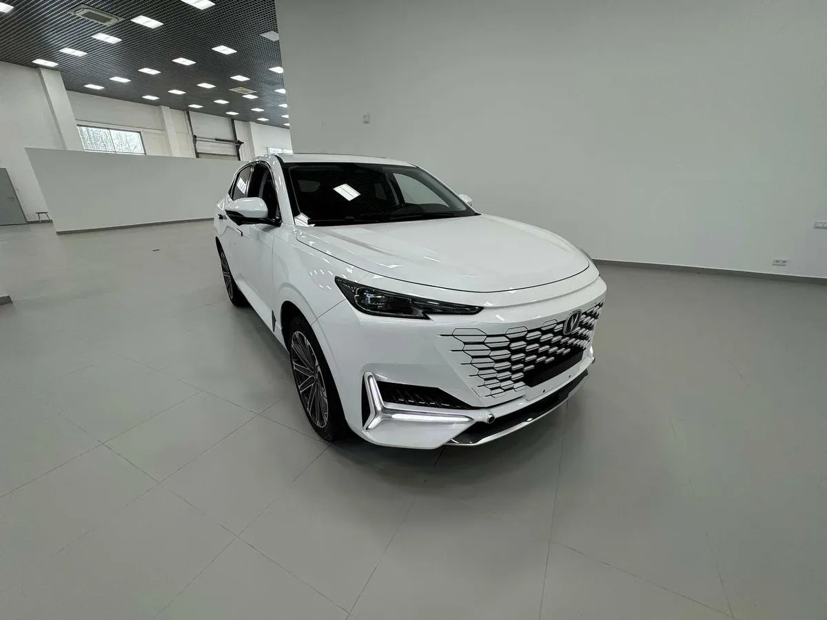 Changan UNI-K