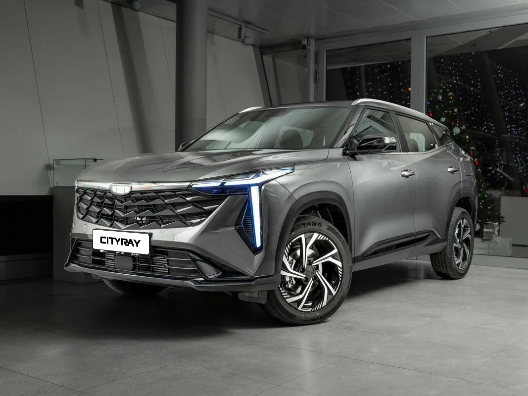 Geely Cityray