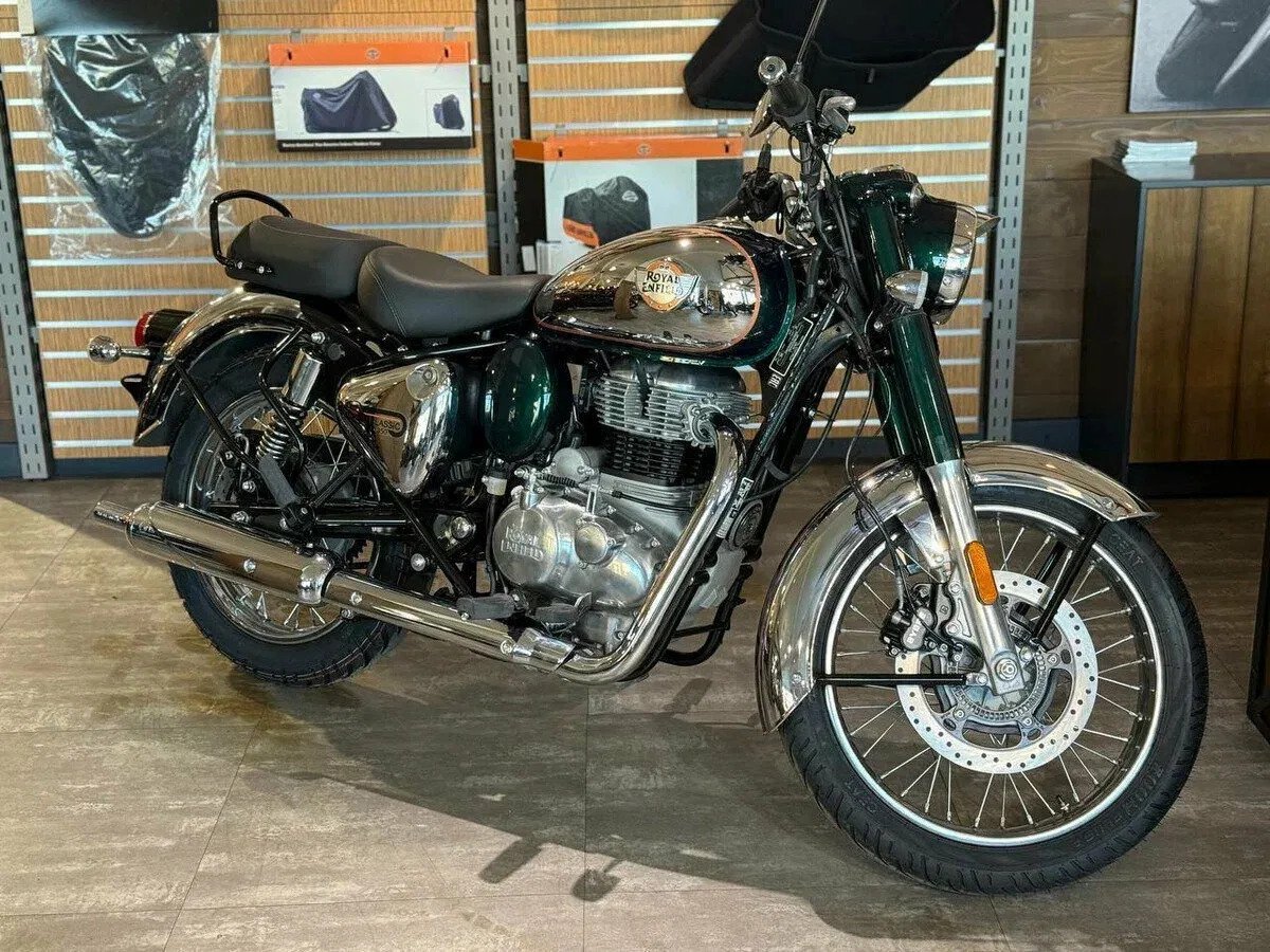 Royal Enfield Classic 350