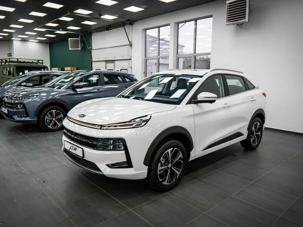 JAC JS6