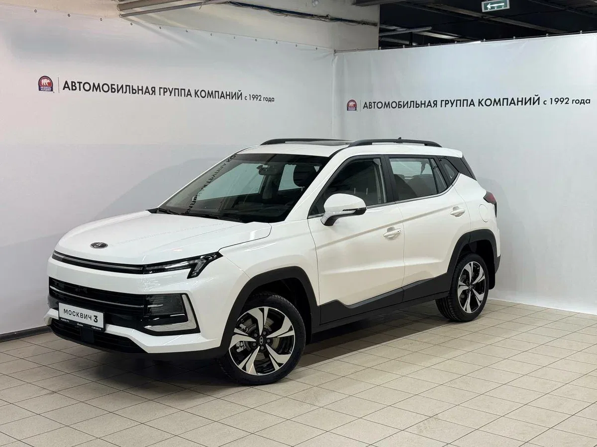 Москвич 3