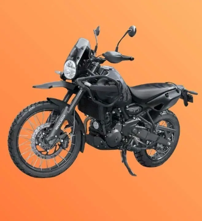 Royal Enfield Himalayan