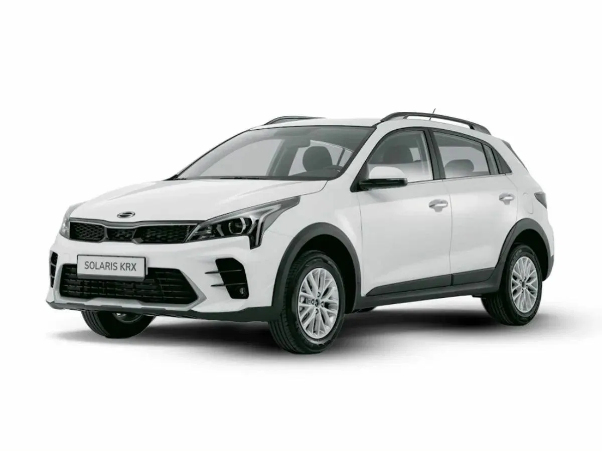 Solaris KRX