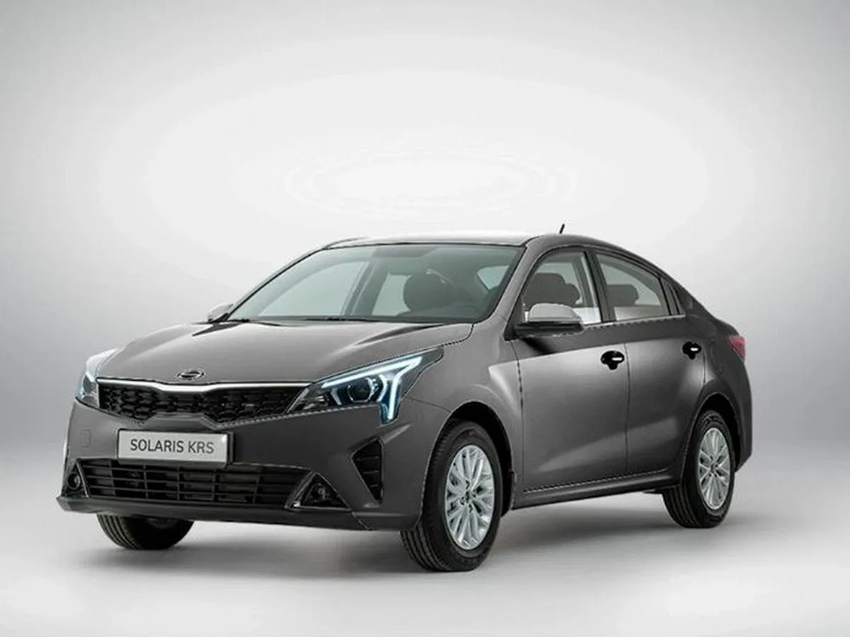 Solaris KRS