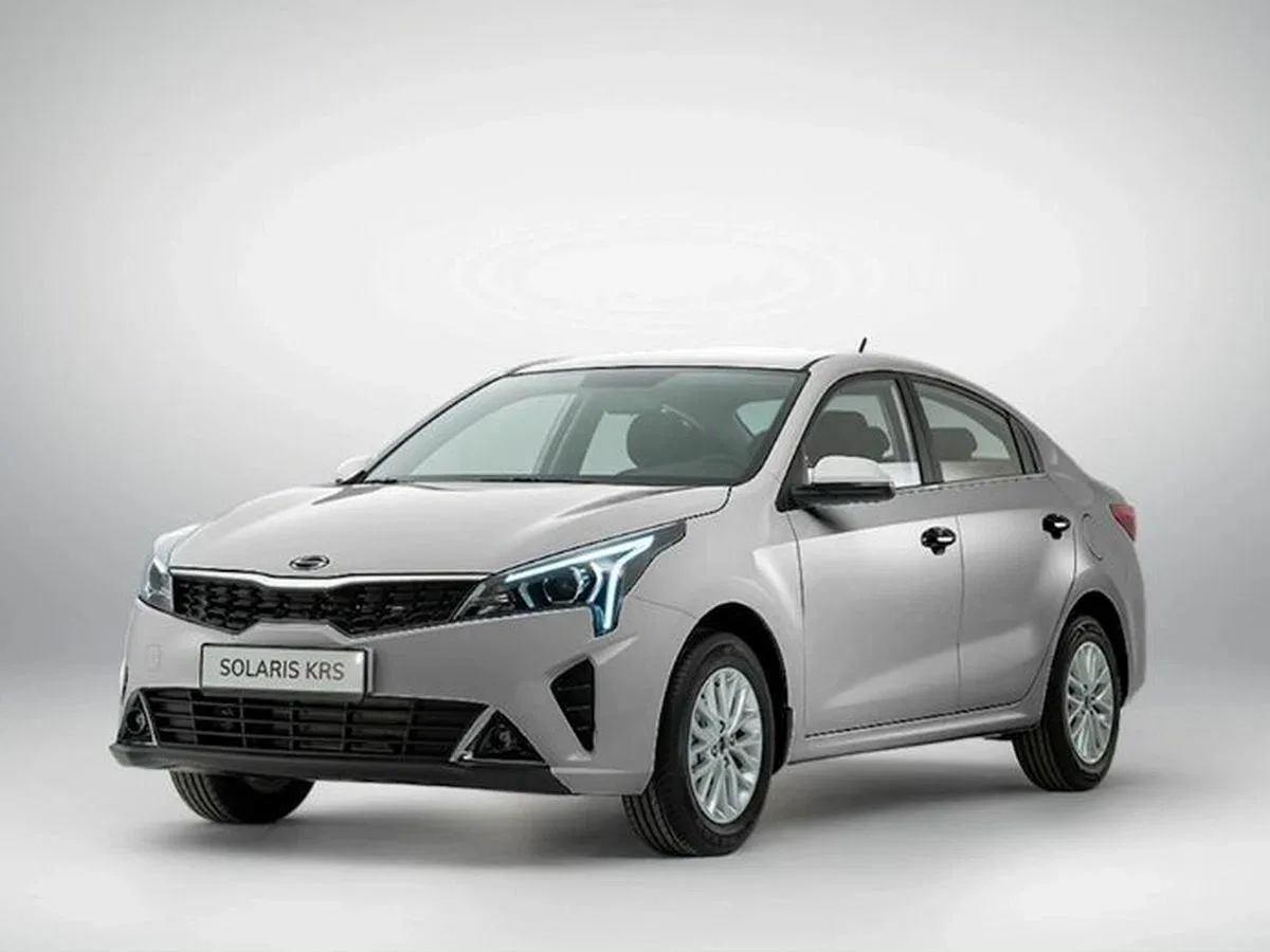 Solaris KRS