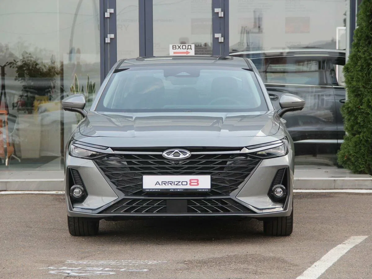 Chery Arrizo 8