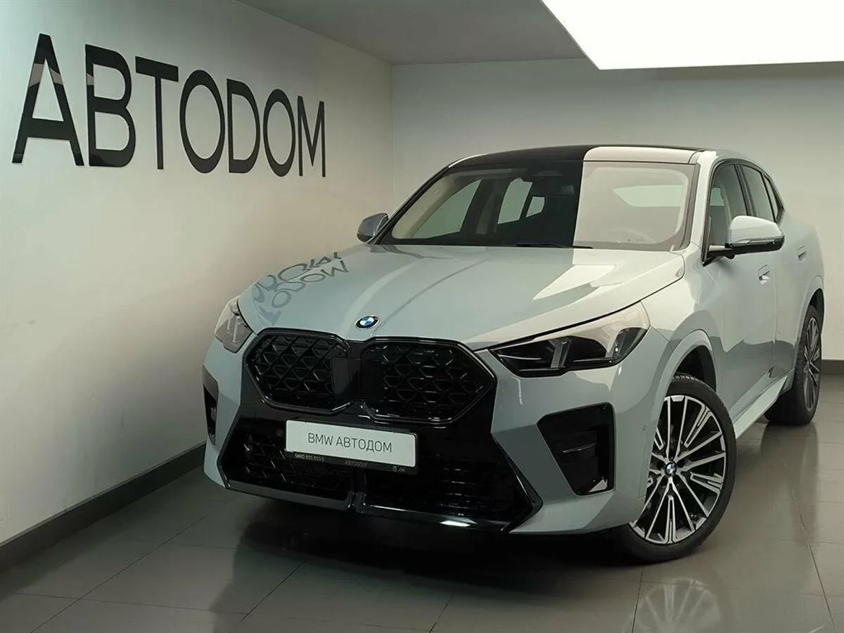 BMW X2 II (U10)