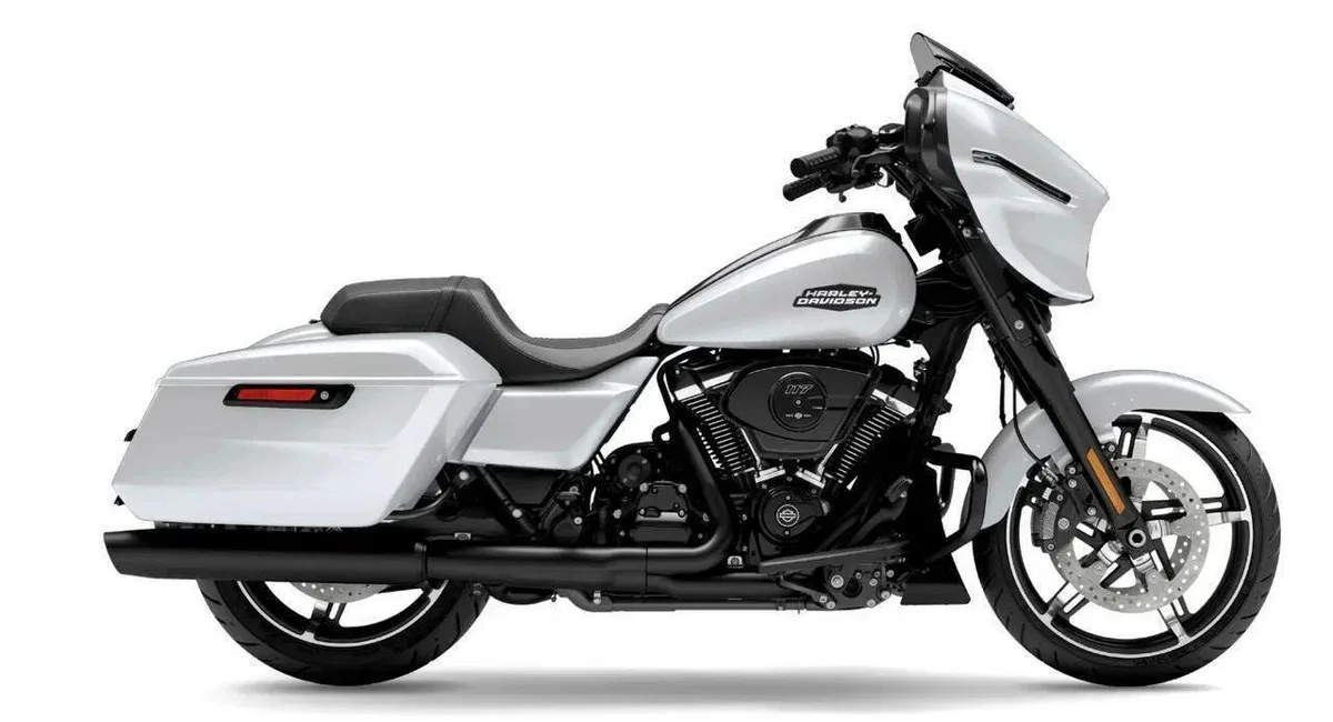 Harley-Davidson Street Glide Special