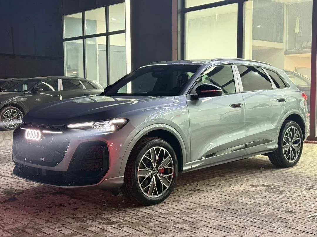 Audi Q5 III