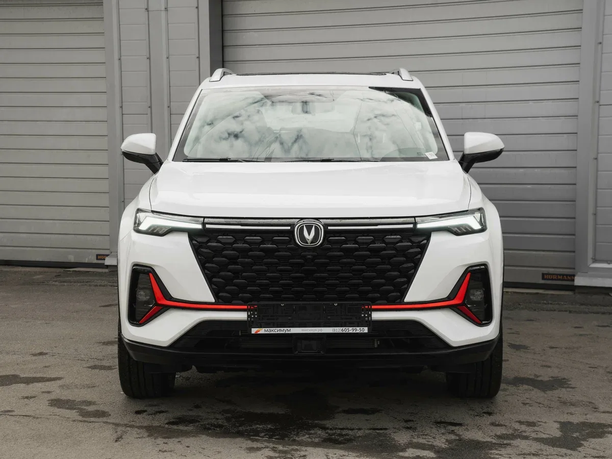 Changan CS35 Plus I Рестайлинг