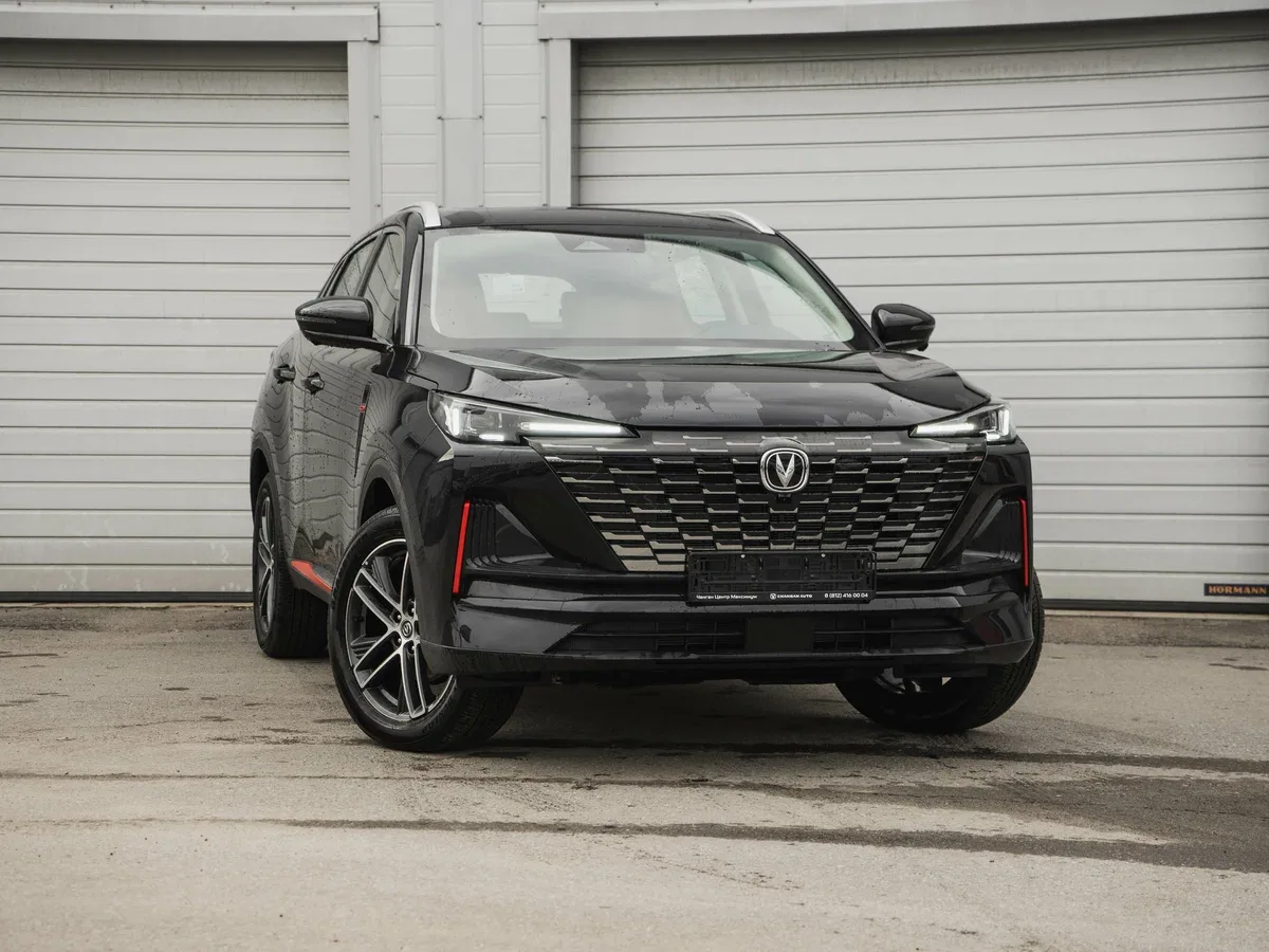 Changan UNI-S (CS55 Plus)