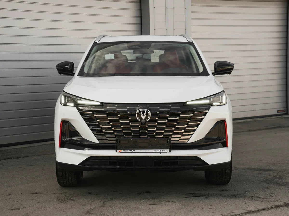 Changan UNI-S (CS55 Plus)