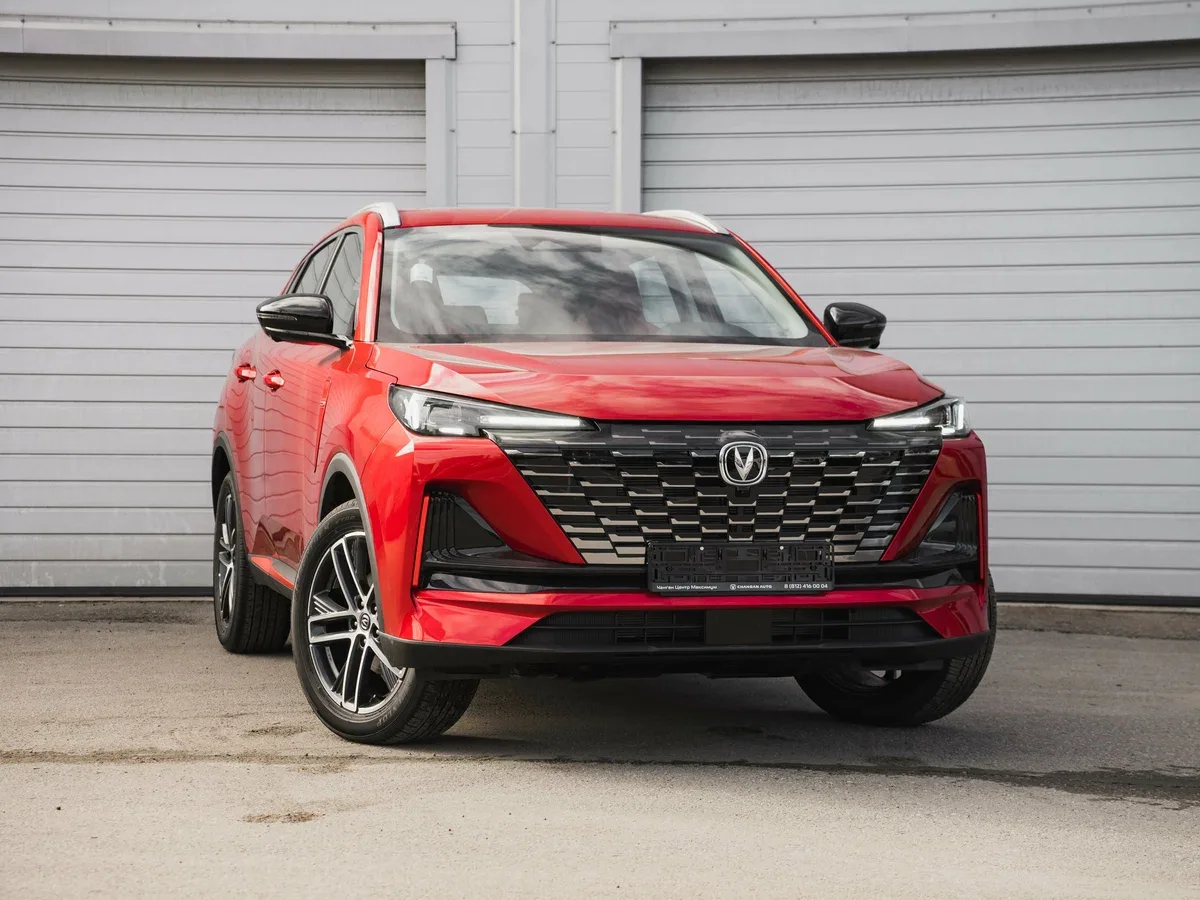 Changan UNI-S (CS55 Plus)