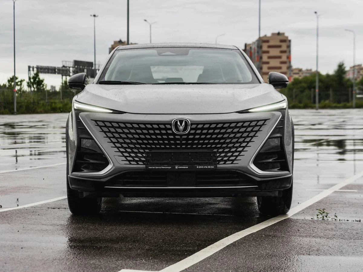 Changan UNI-T I
