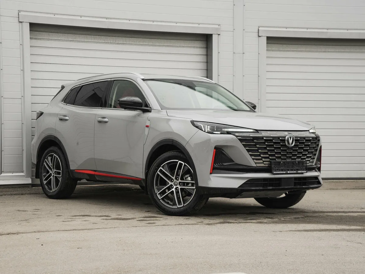 Changan UNI-S (CS55 Plus)