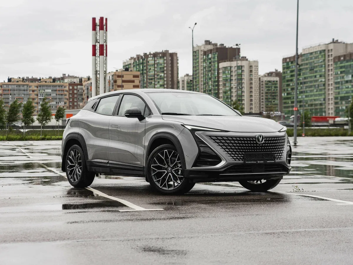 Changan UNI-T I