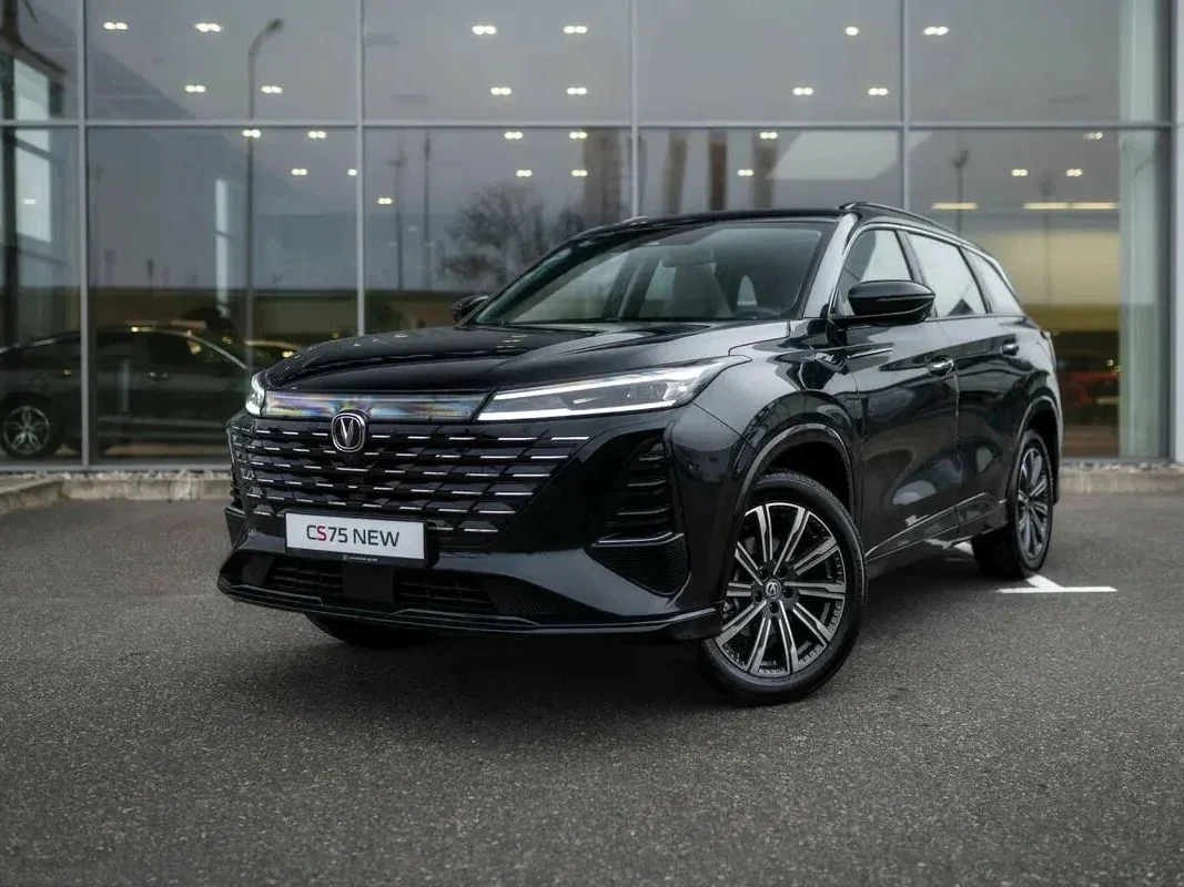 Changan CS75 Plus III