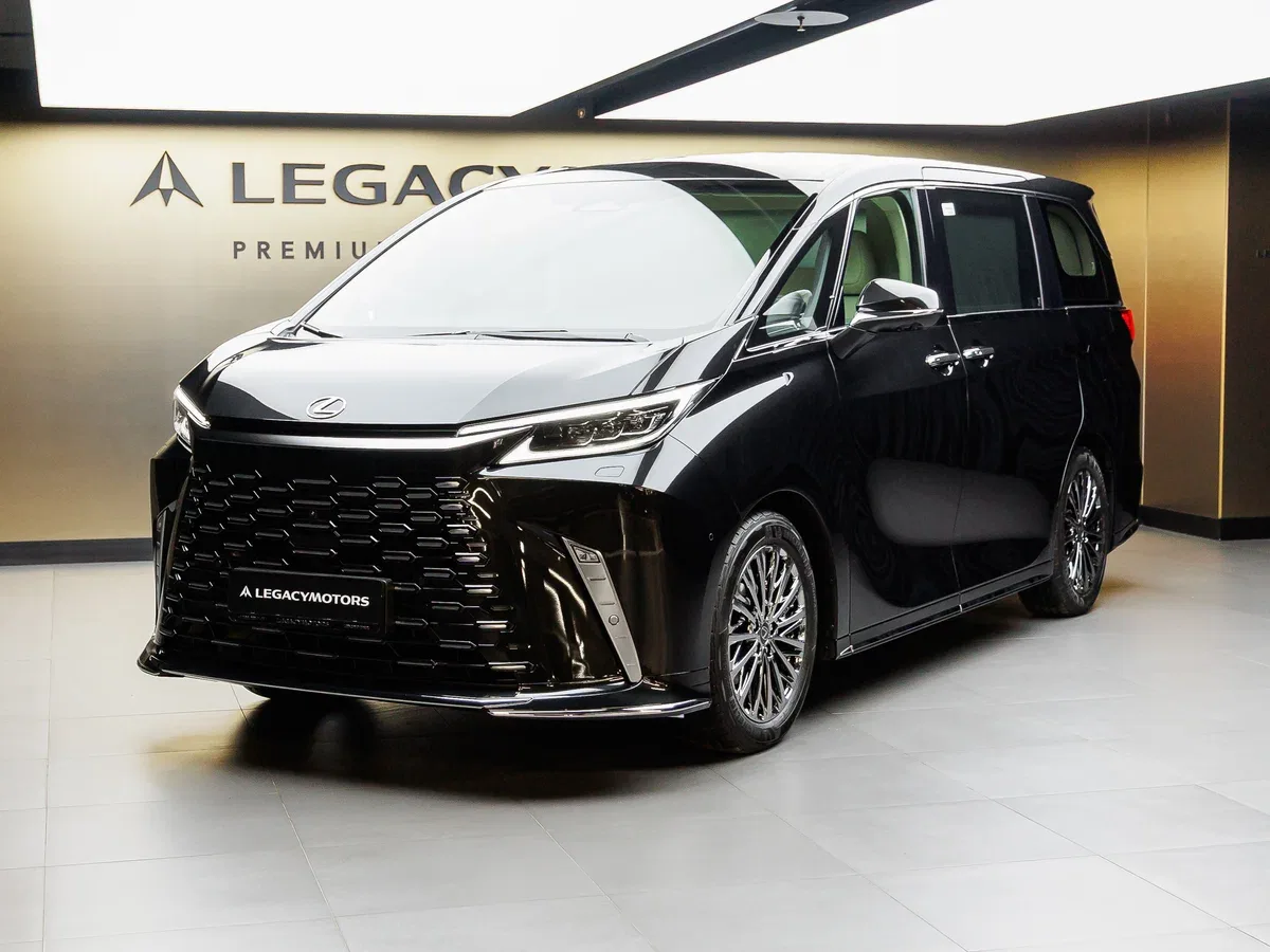 Lexus LM II