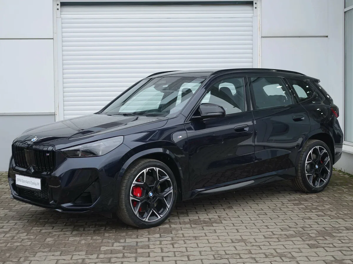 BMW X1 III (U11/U12)