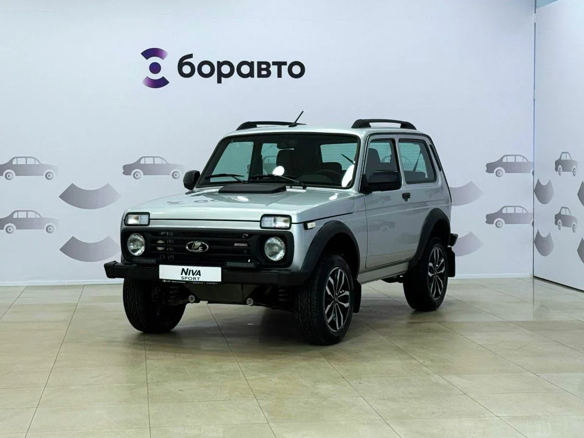 Lada (ВАЗ) Niva Legend