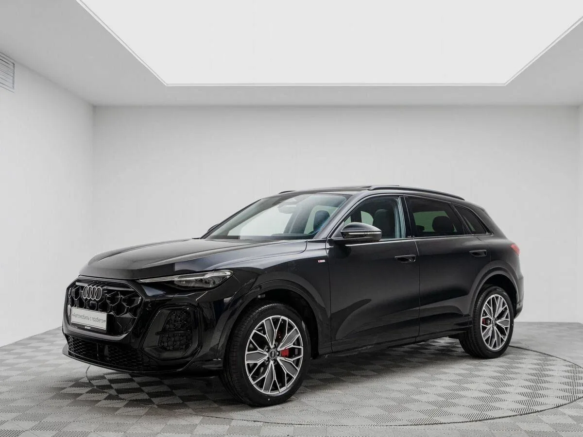 Audi Q5 III