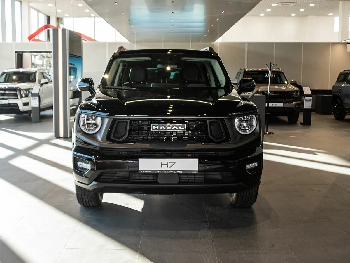 Haval H7 I