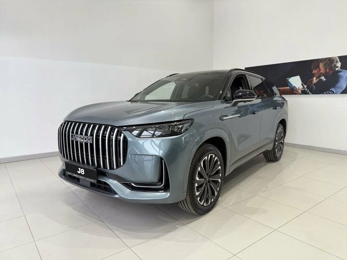 Jaecoo J8