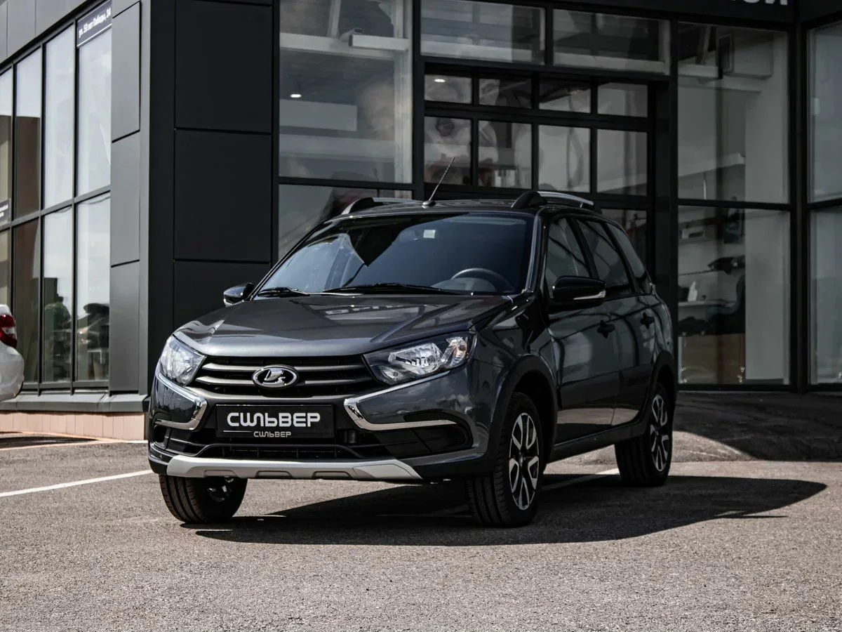 Lada (ВАЗ) Granta I Рестайлинг