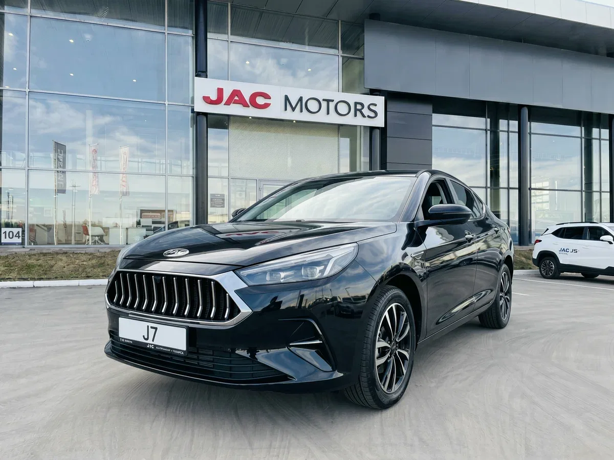 JAC J7 I